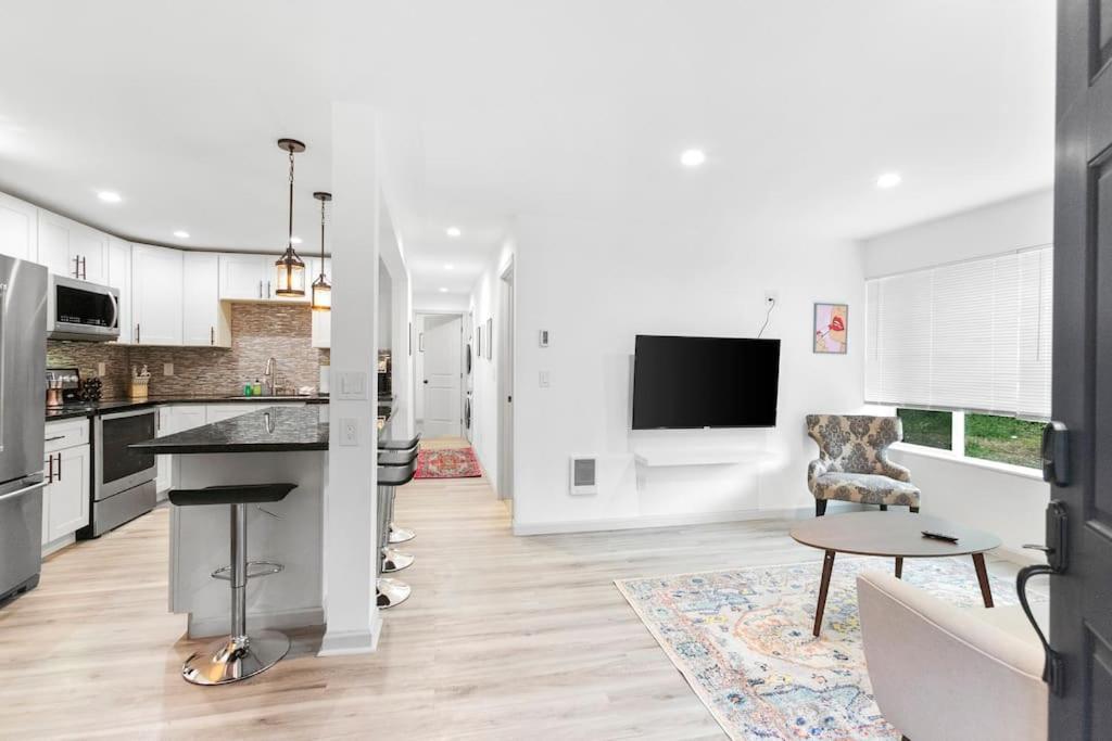 Hillside In Seattle - Updated And Well Appointed. Esterno foto
