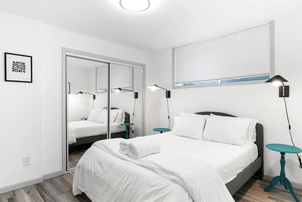 Hillside In Seattle - Updated And Well Appointed. Esterno foto