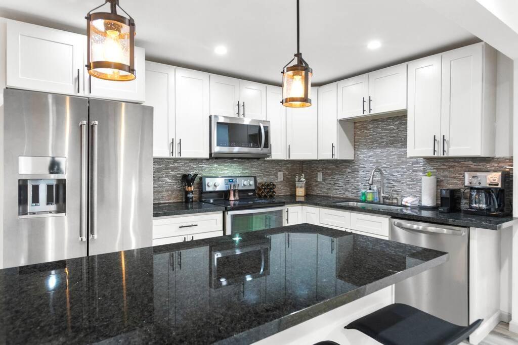 Hillside In Seattle - Updated And Well Appointed. Esterno foto