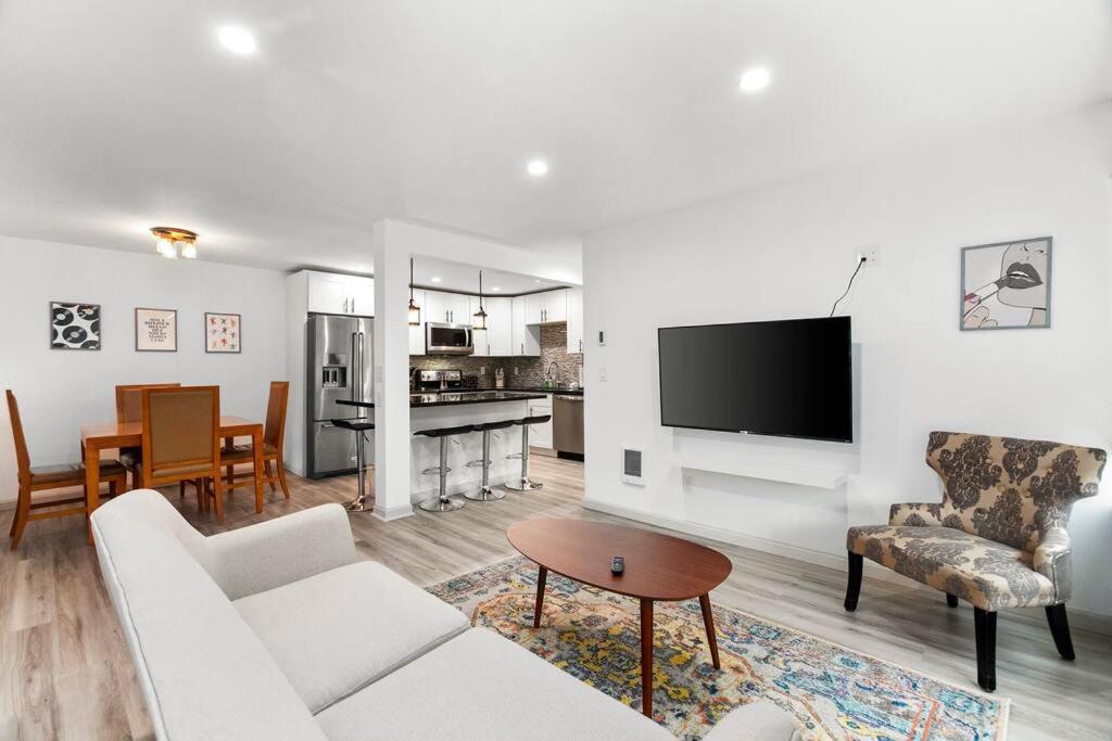 Hillside In Seattle - Updated And Well Appointed. Esterno foto