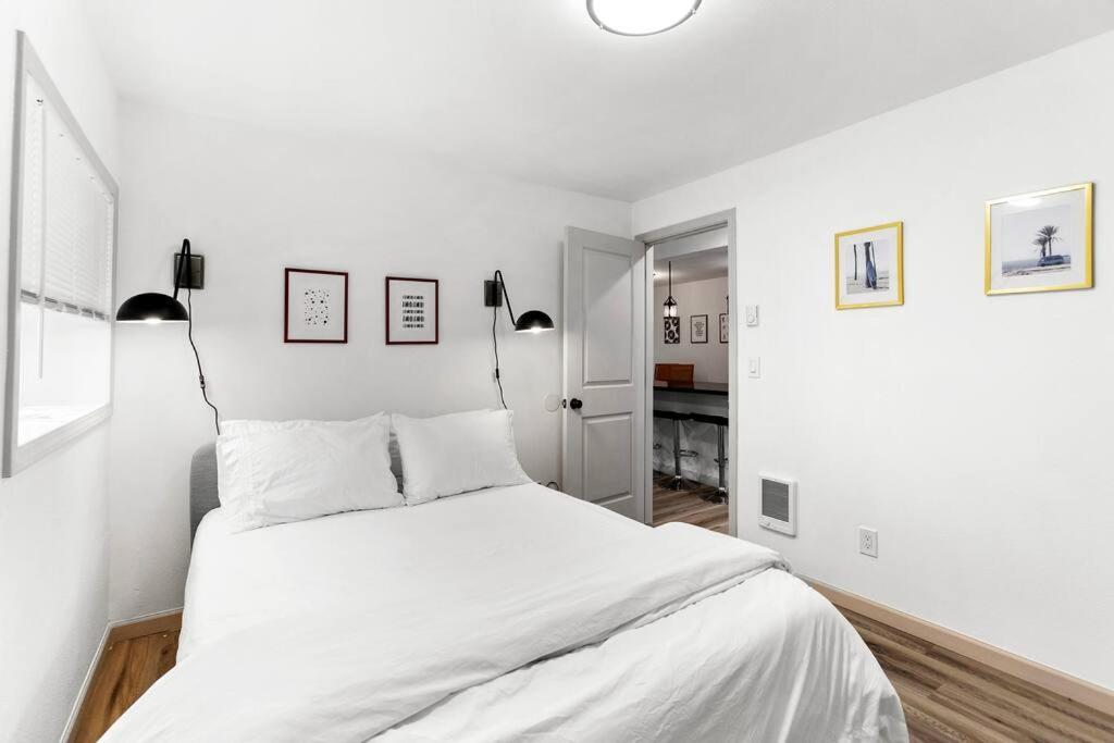 Hillside In Seattle - Updated And Well Appointed. Esterno foto