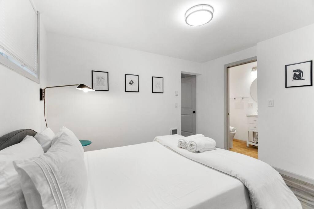 Hillside In Seattle - Updated And Well Appointed. Esterno foto