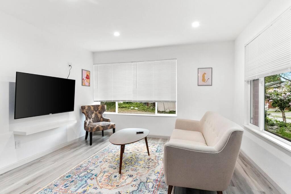 Hillside In Seattle - Updated And Well Appointed. Esterno foto